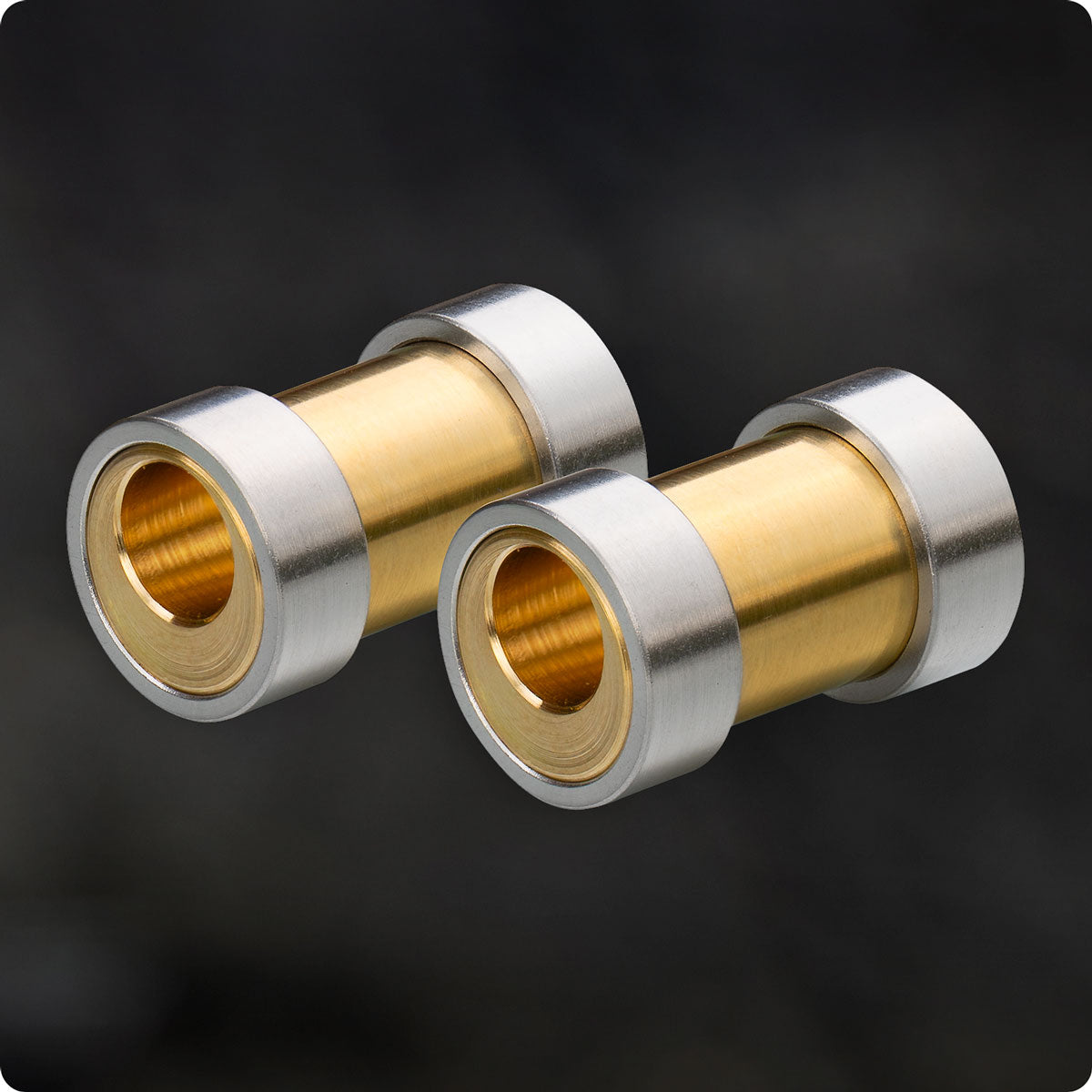 Offset Bushings - Pair