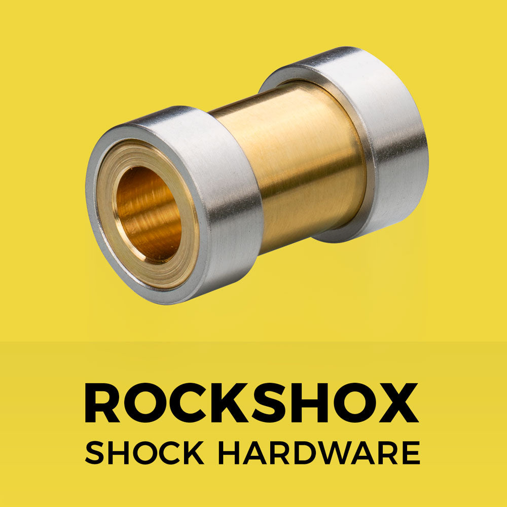 RockShox Shock Bushing | MTB Shock Hardware Kit
