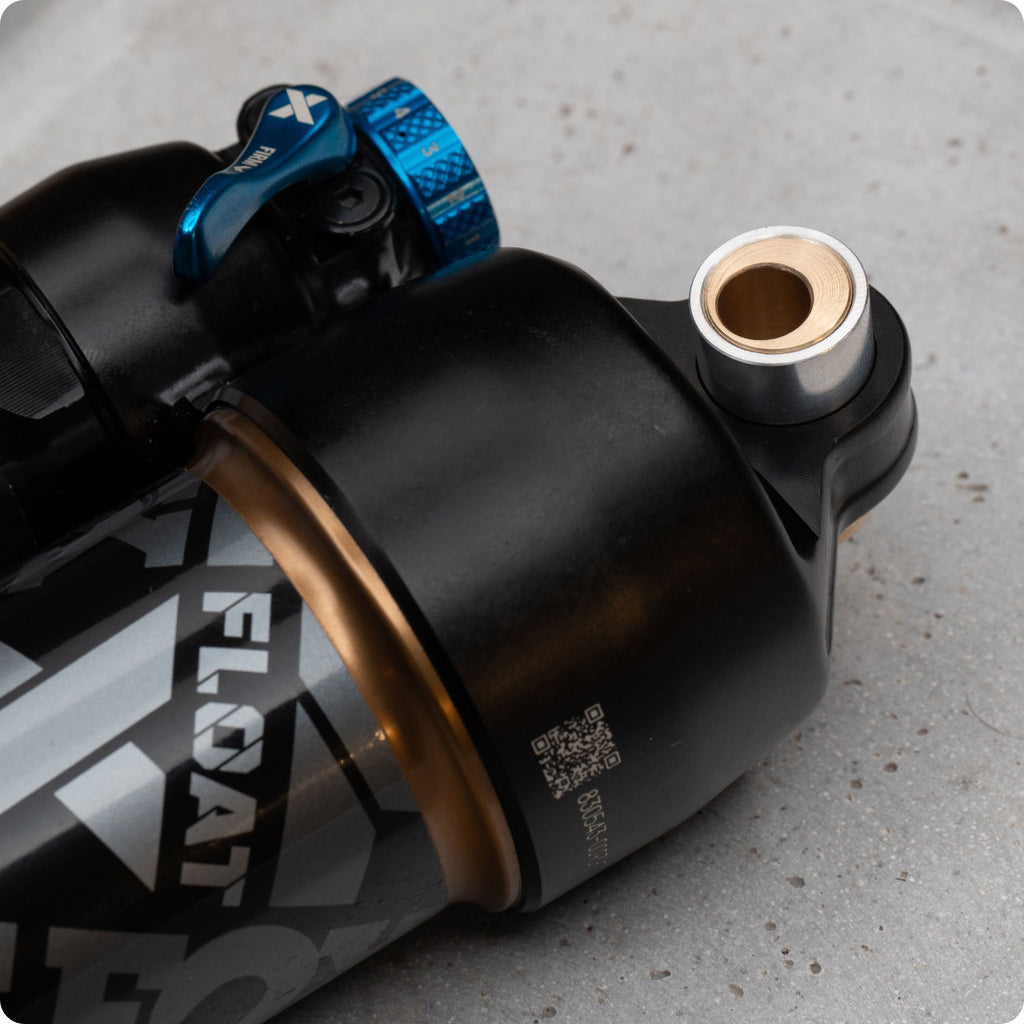 Offset Bushing MTB Shock Hardware 5 Star Reviews Offset Bushings