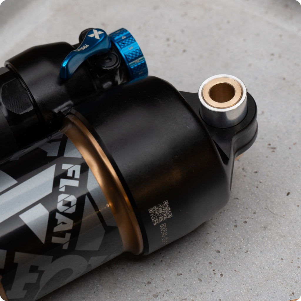 Standard Shock Bushing MTB Shock Hardware Kit Offset Bushings