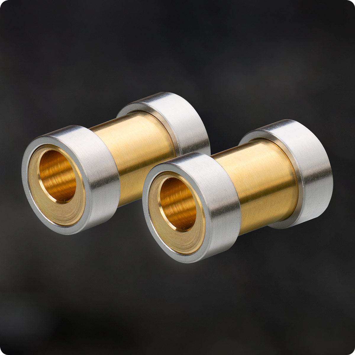 Offset Bushings | Trek DRCV / RE:aktiv Shock Conversion Kit