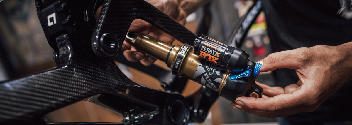 Fox Rear Shock Hardware Kits | For your bike