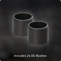 BMC Rear Shock Bushings / Hardware