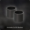 Banshee Rear Shock Bushings / Hardware