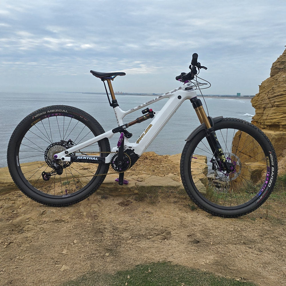 Shock Bushings | Dengfu E82