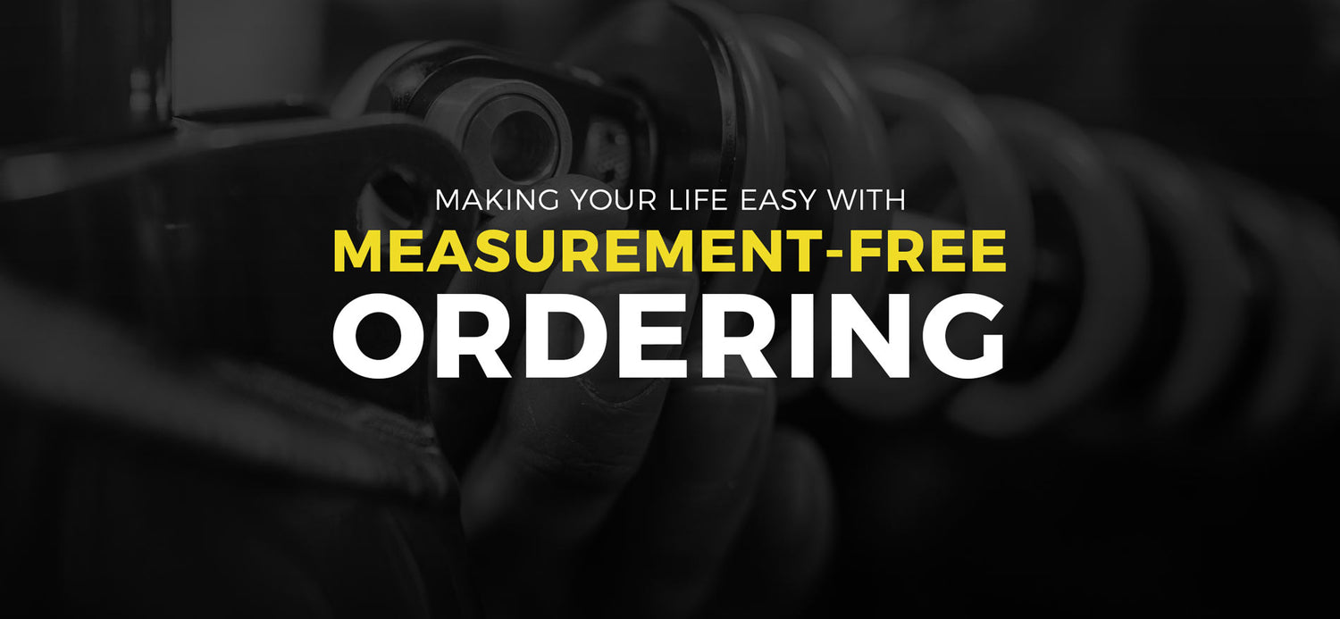 The Finest MTB Shock Bushings Offset Bushings