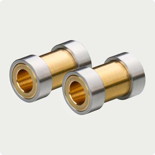 Commencal Rear Shock Bushings / Hardware