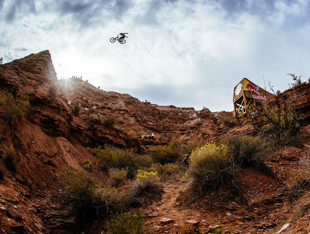 Surviving Red Bull Rampage - Rémy Métailler