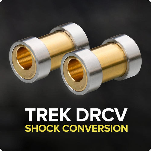 Offset Bushings | Trek DRCV / RE:aktiv Shock Conversion Kit