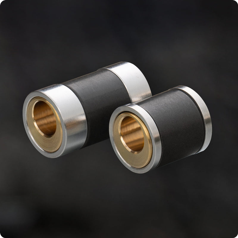 Offset Bushings Pair Made for your bike