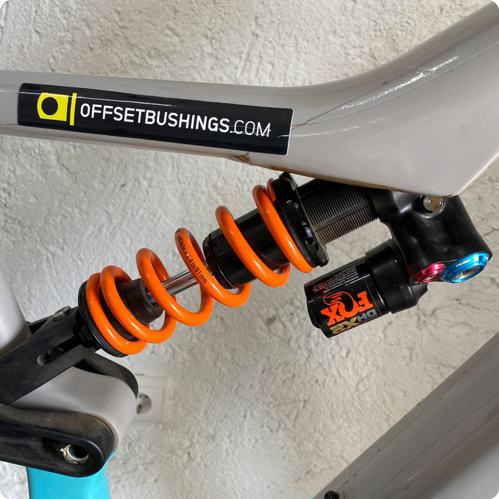 Orbea Rise 20-24 Offset Bushings | Offset